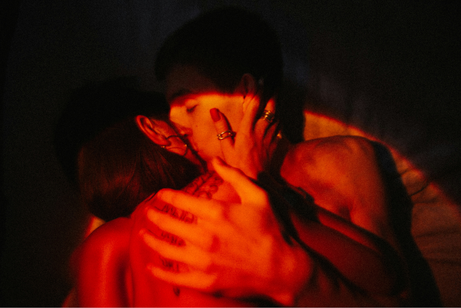 New Relationship Energy