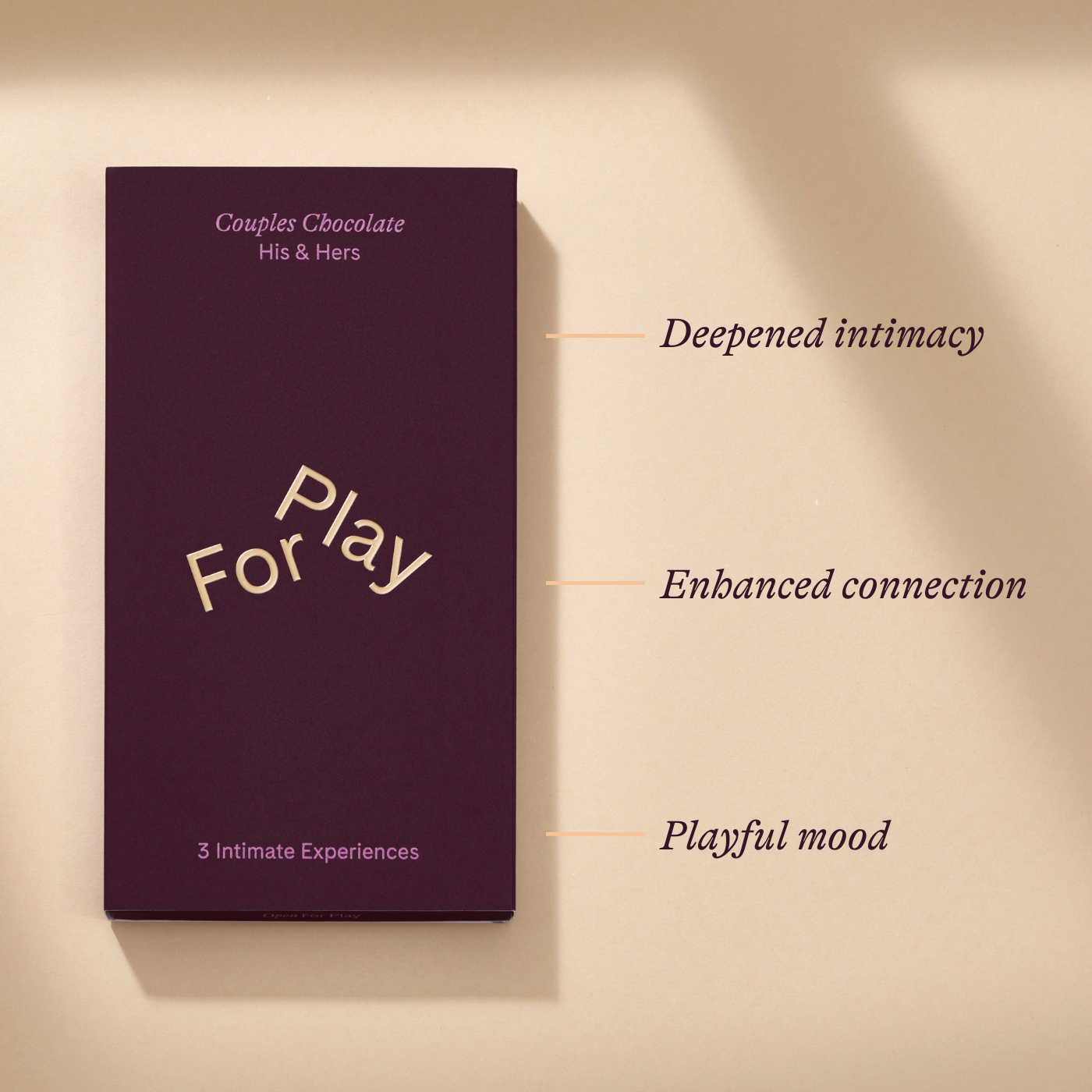 Couples Gift - His & Hers