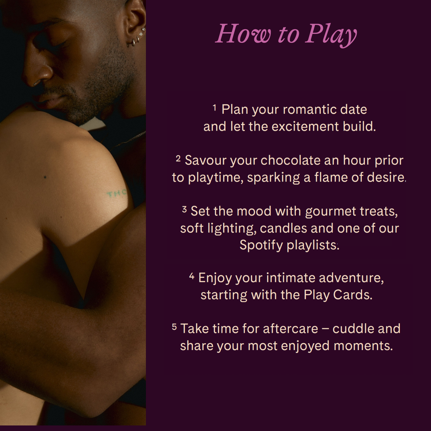 Couples Chocolate – His & Hers