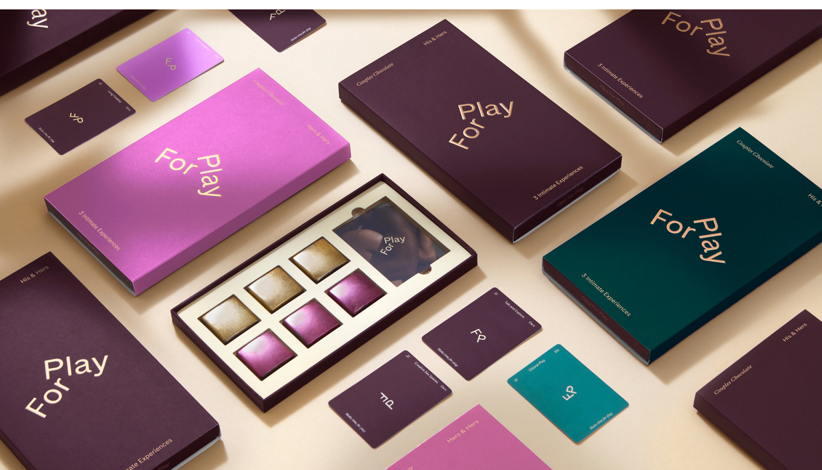 Couples Chocolates