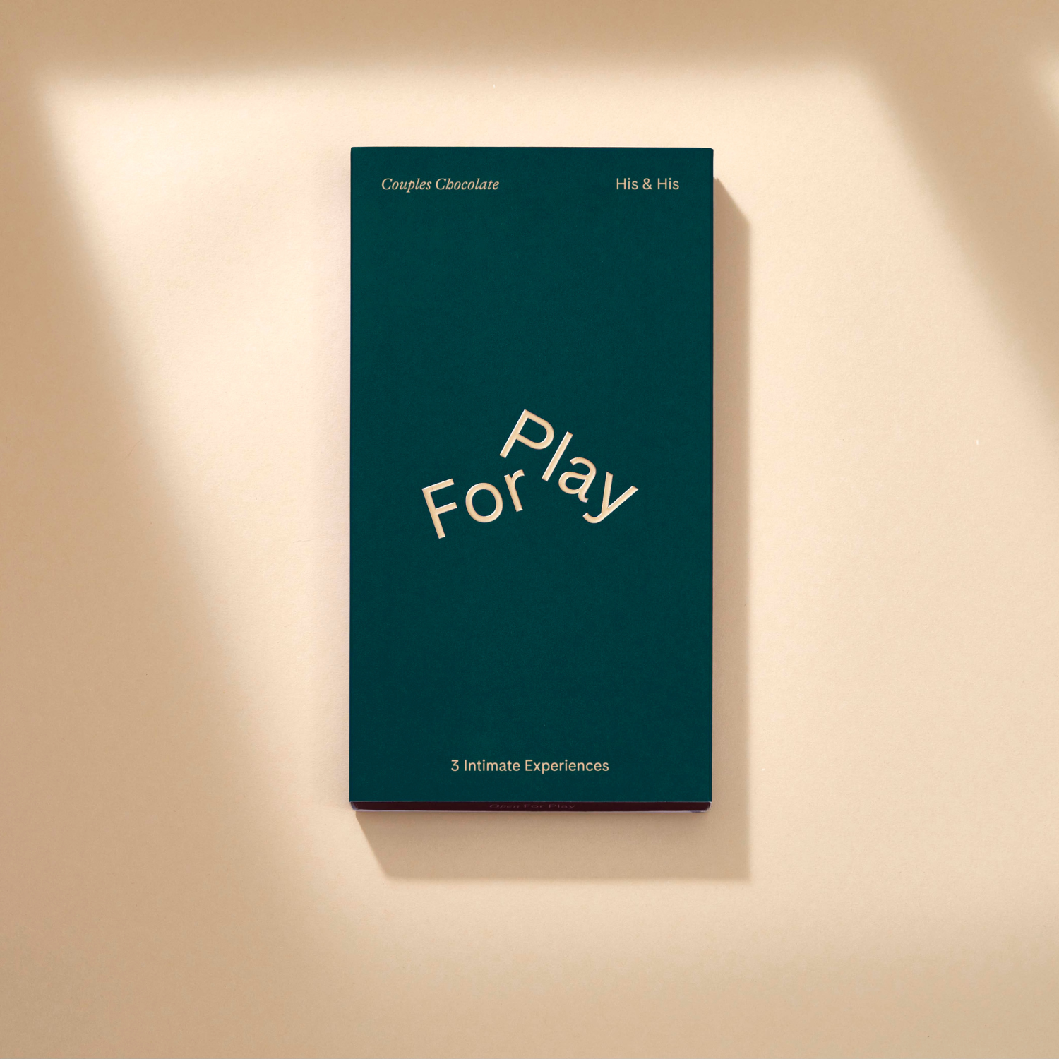 Couples Chocolates His and His