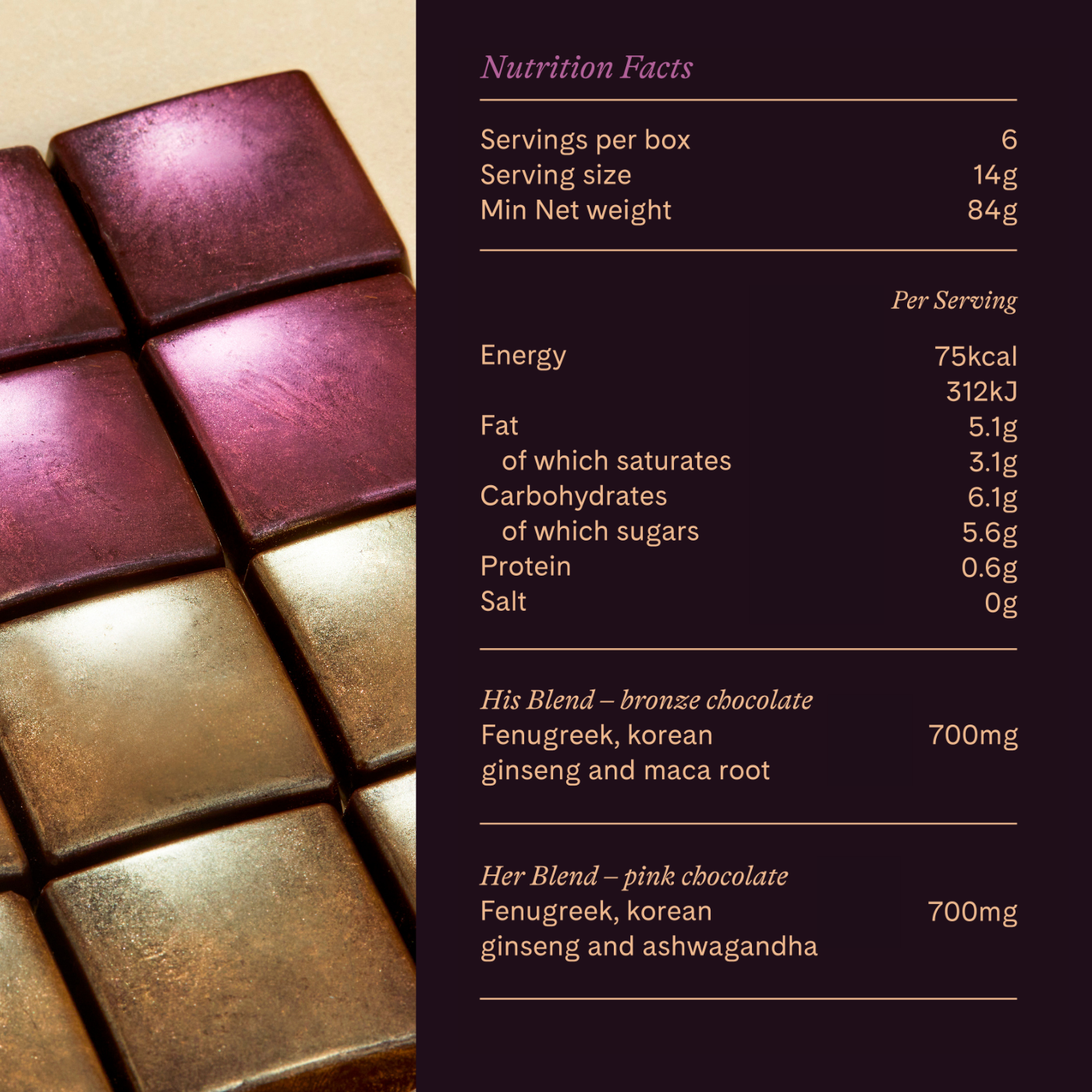 Couples Gift - His & Hers