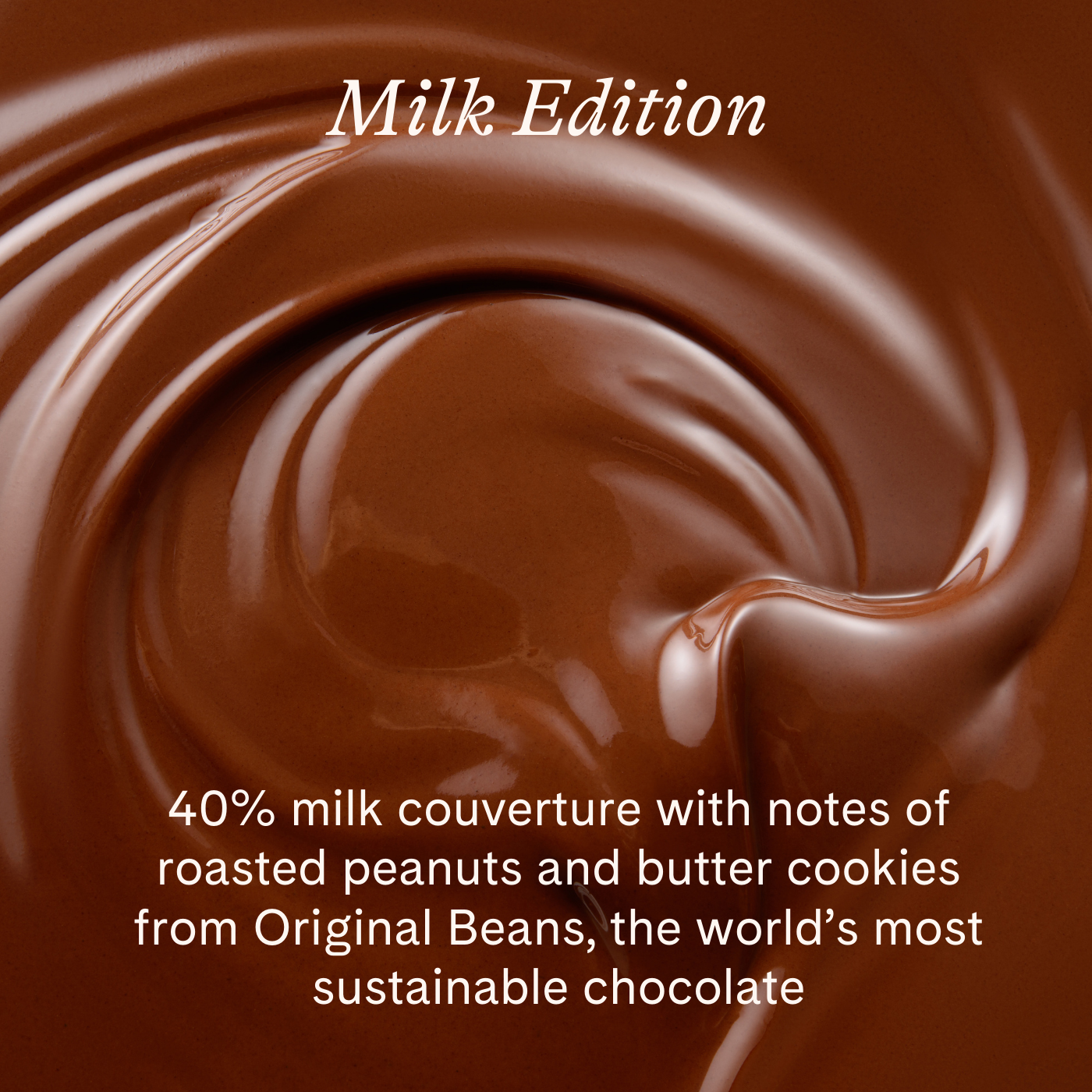 Milk chocolates