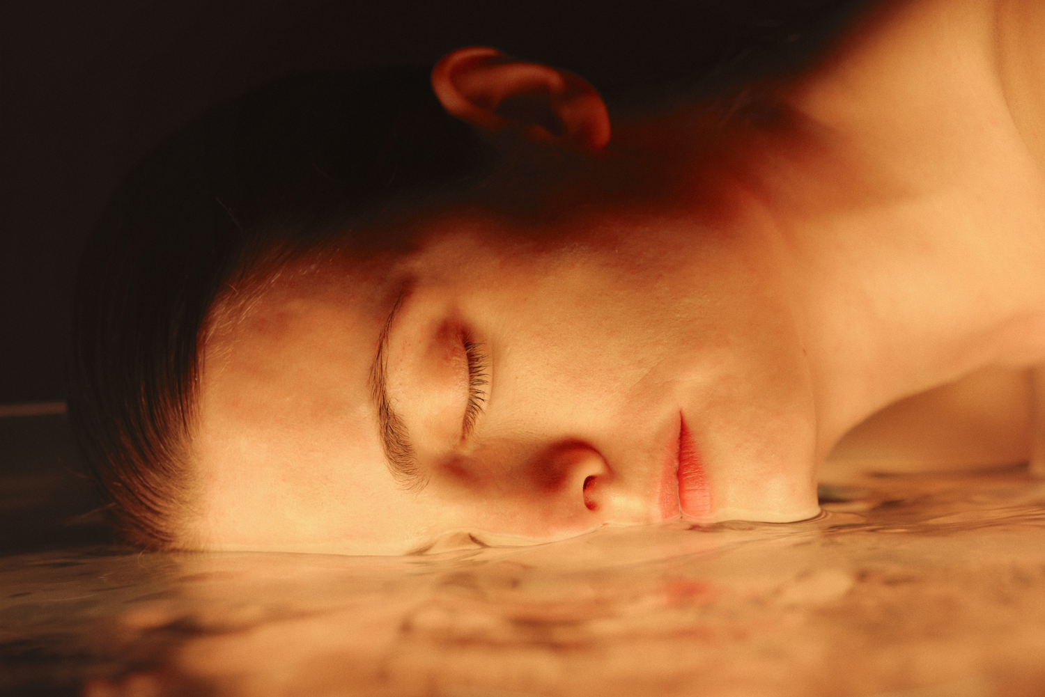 Exploring Sensory Deprivation