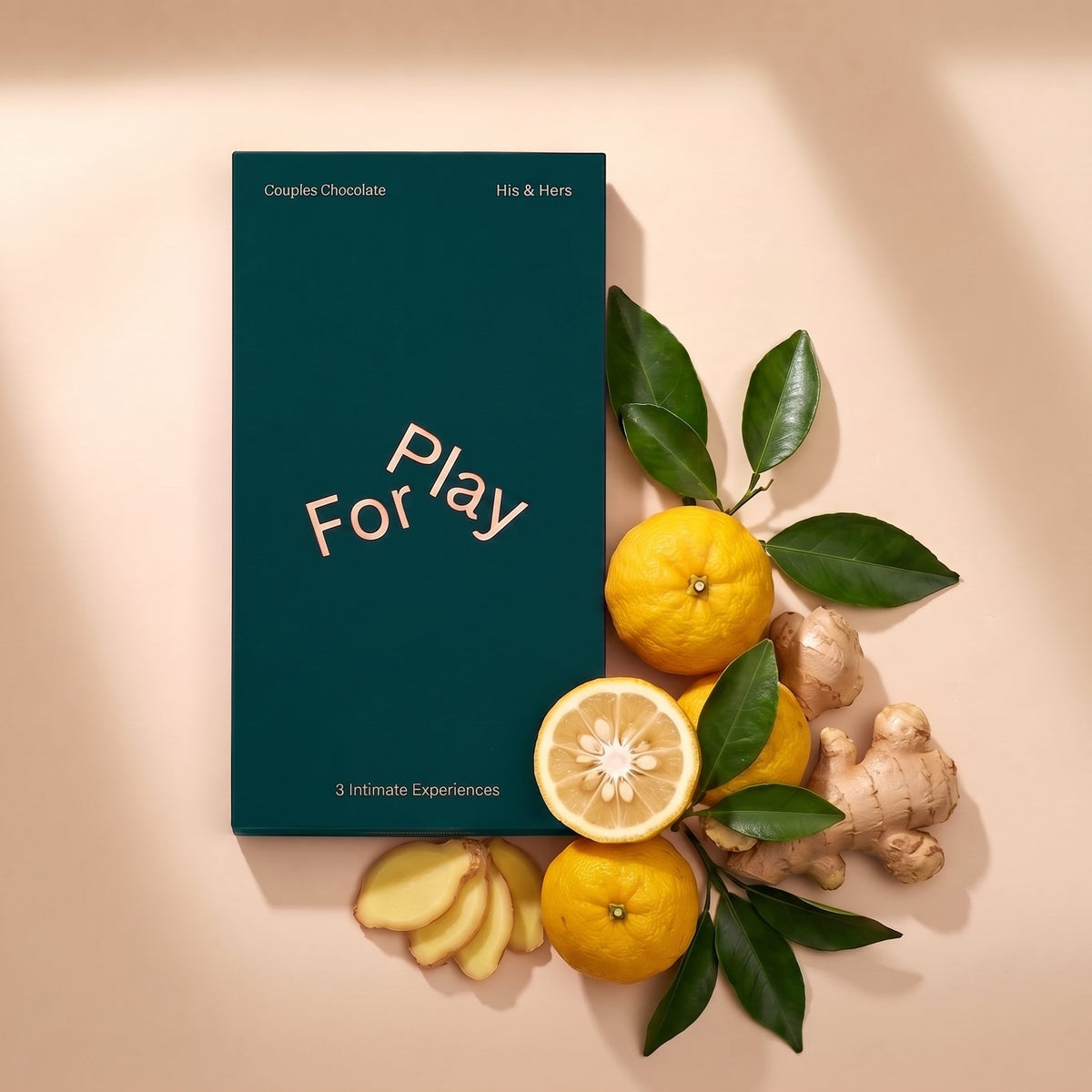 Special Edition: Yuzu & Ginger His & Hers